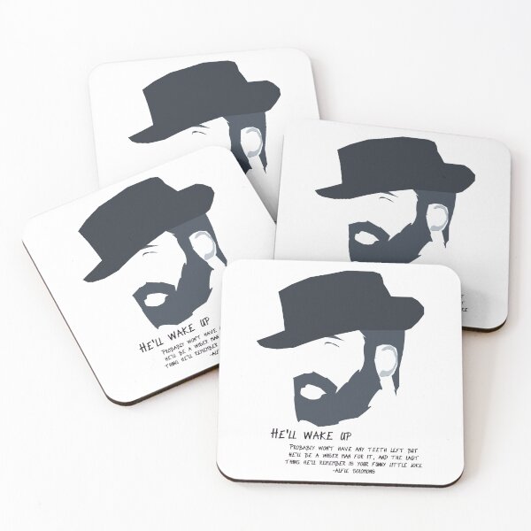 Item preview, Alfie quote art designed and sold by ArdoinMercier.