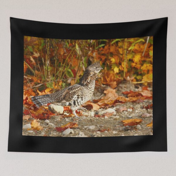 Item preview, Ruffed Grouse designed and sold by Enola Gay Wagner.