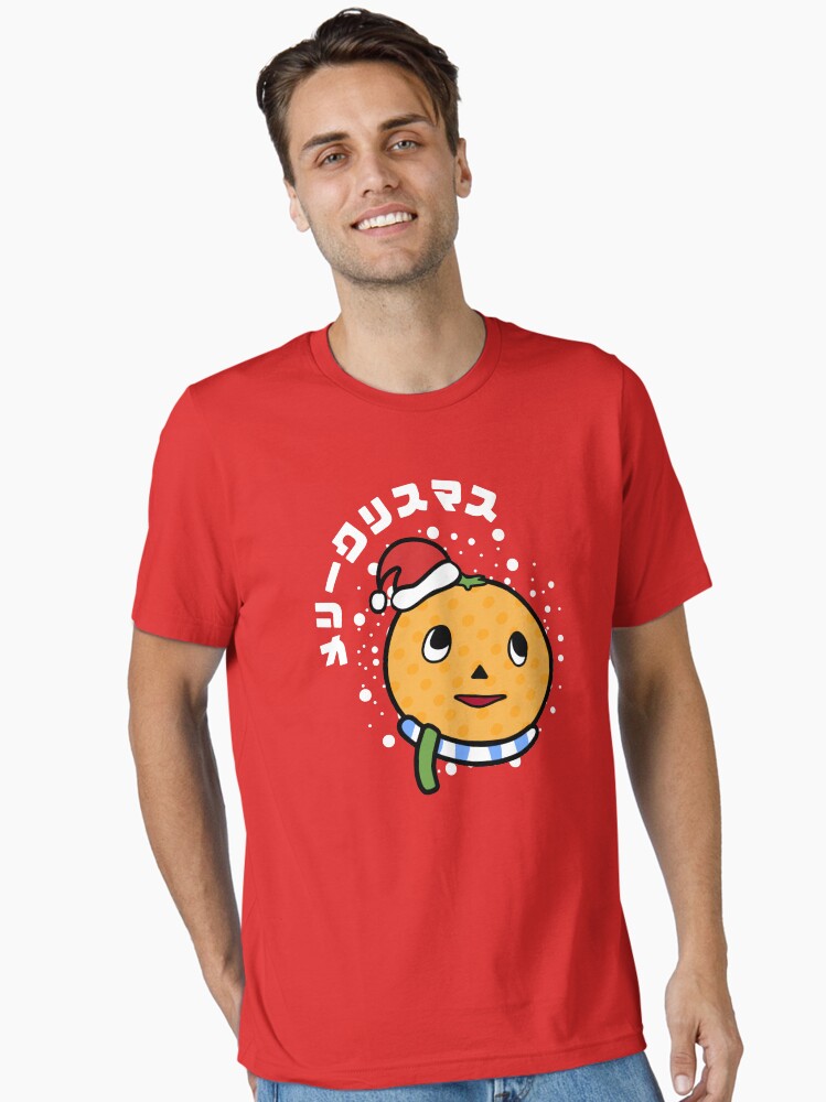 Thumbnail 2 of 7, Essential T-Shirt, Onomichi Christmas designed and sold by Deekman.