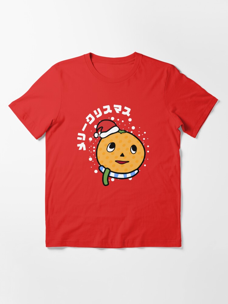 Thumbnail 3 of 7, Essential T-Shirt, Onomichi Christmas designed and sold by Deekman.