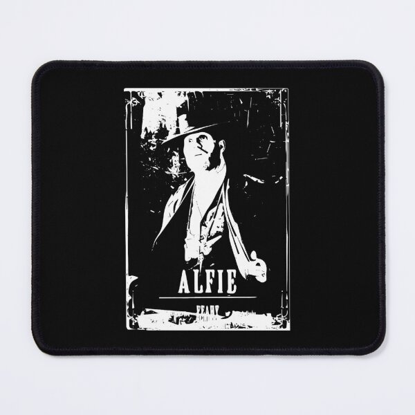 Item preview, Alfie vintage cover designed and sold by ArdoinMercier.