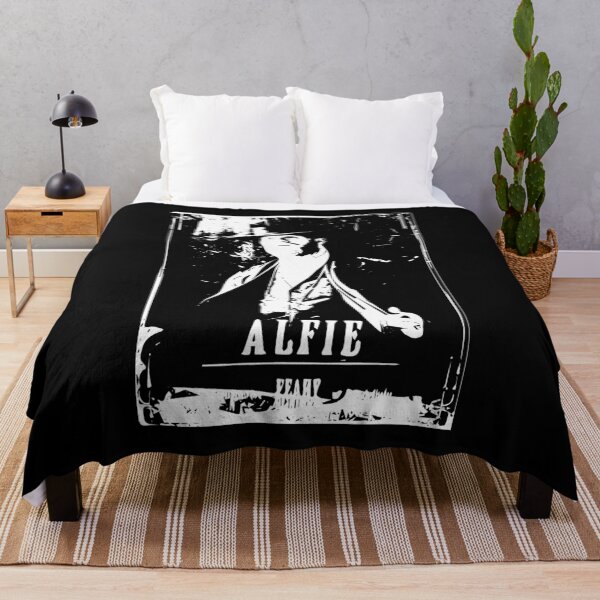 Item preview, Alfie vintage cover designed and sold by ArdoinMercier.