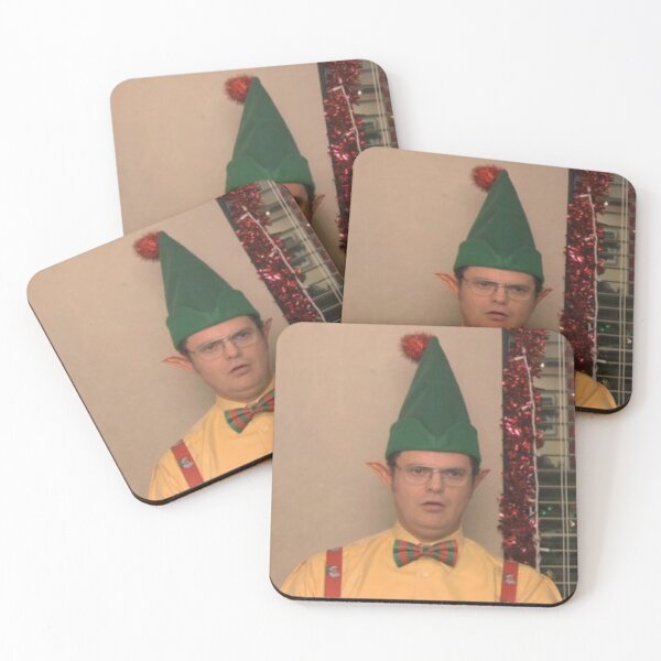 Item preview, Dwight Shrute  designed and sold by Raina Aubertin.