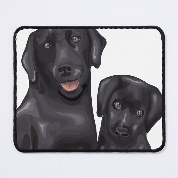 Item preview, Black Lab Lovers designed and sold by Sarah DeYoung.