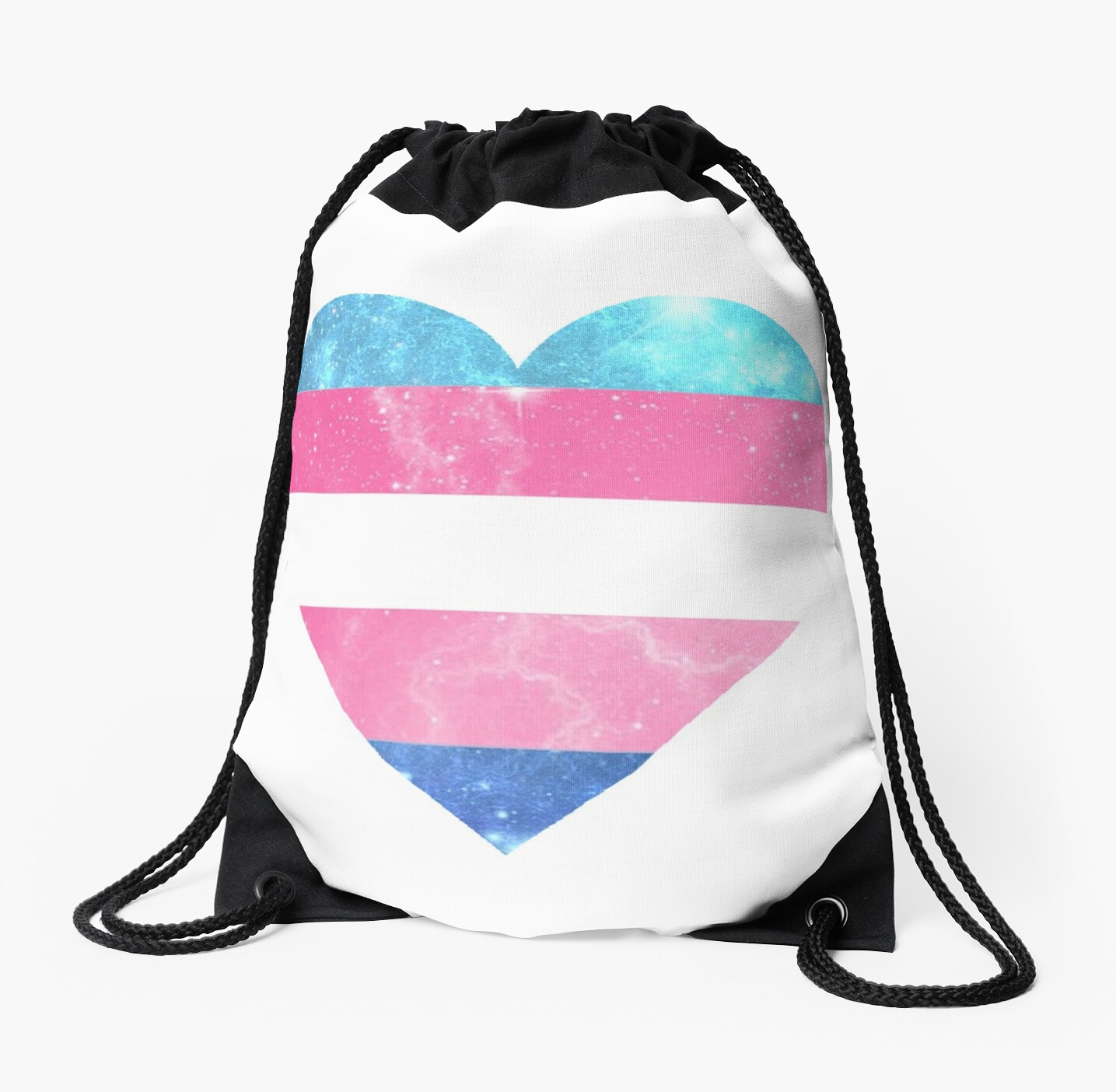 trans galaxy backpack