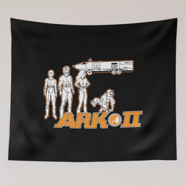 Item preview, Ark Ii T-ShirtArk II T-Shirt designed and sold by NatuLaland.