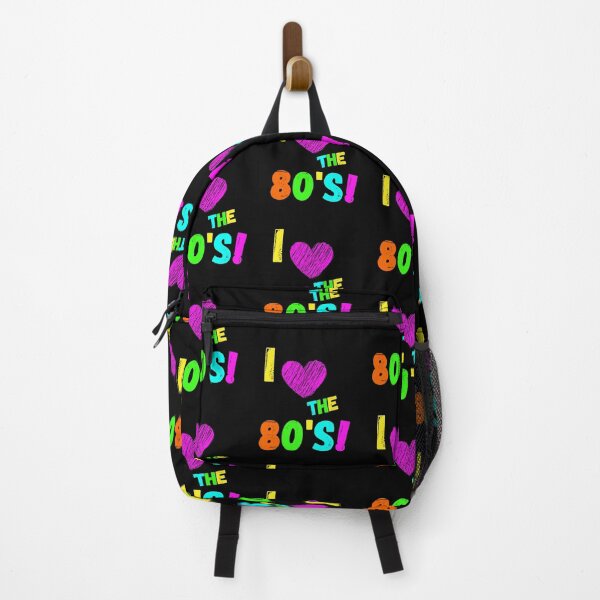 Item preview, I Heart the 80's Neon - Love the Eighties - Original by Boo-da-chay designed and sold by Boo-da-chay.
