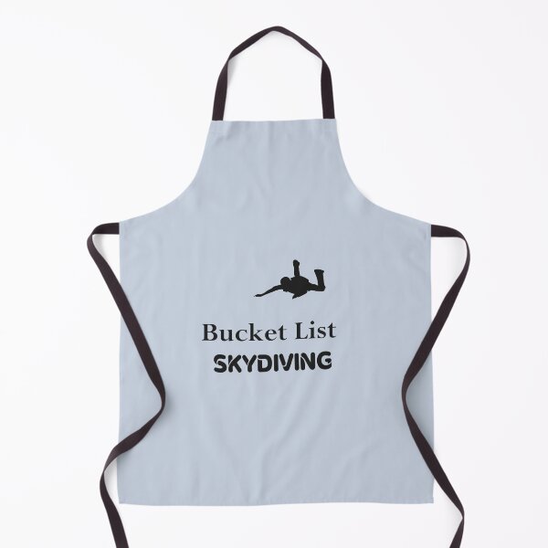 Item preview, Skydiving Bucket List                        designed and sold by arkzeStreet.