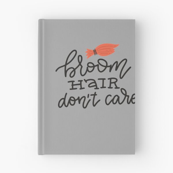 Aperçu de l'œuvre Les cheveux de balai s'en moquent créée et vendue par YuviMK.