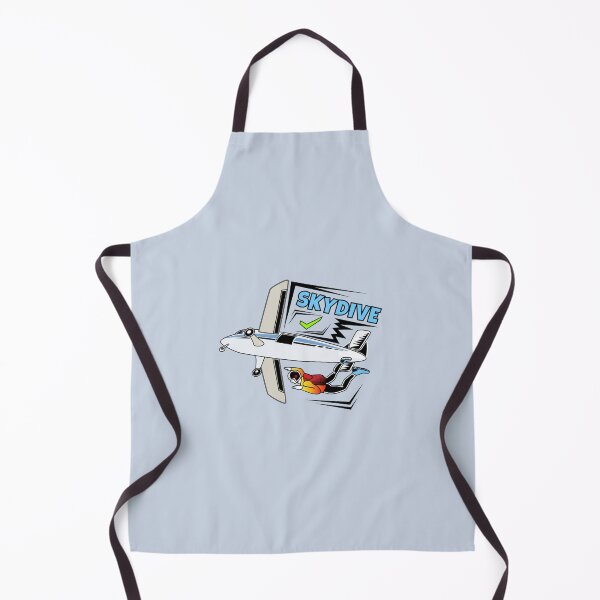Item preview, Skydiving Bucket List                        designed and sold by arkzeStreet.