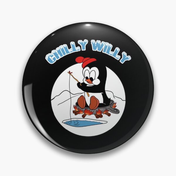 Artikelvorschau, Chilly Willy T-ShirtChilly willy V.2 entworfen und verkauft von NatuLaland.