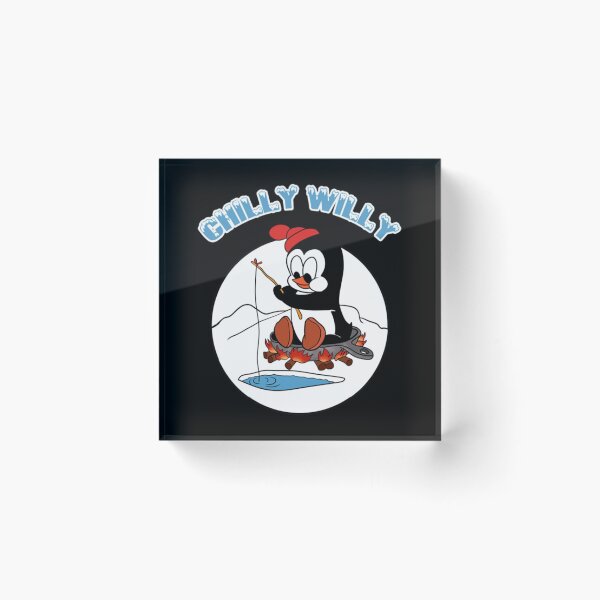 Item preview, Chilly Willy T-ShirtChilly willy V.2 designed and sold by NatuLaland.