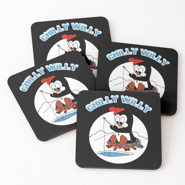 Item preview, Chilly Willy T-ShirtChilly willy V.2 designed and sold by NatuLaland.