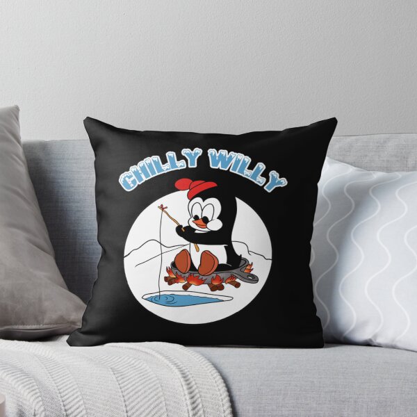 Item preview, Chilly Willy T-ShirtChilly willy V.2 designed and sold by NatuLaland.