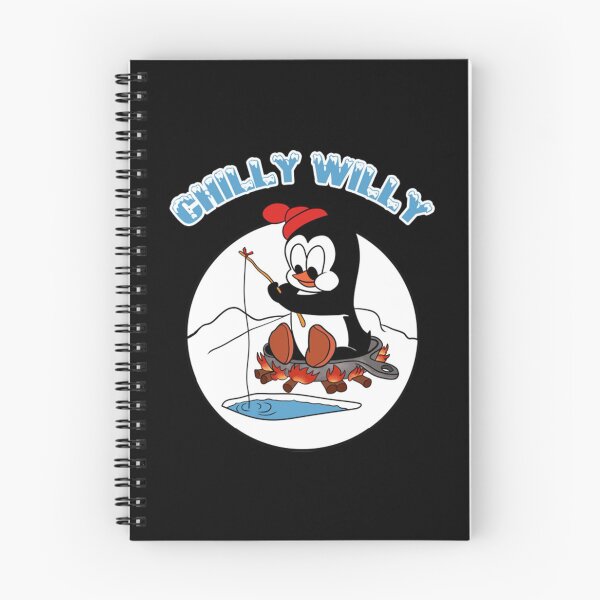 Item preview, Chilly Willy T-ShirtChilly willy V.2 designed and sold by NatuLaland.