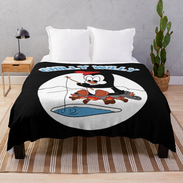 Item preview, Chilly Willy T-ShirtChilly willy V.2 designed and sold by NatuLaland.