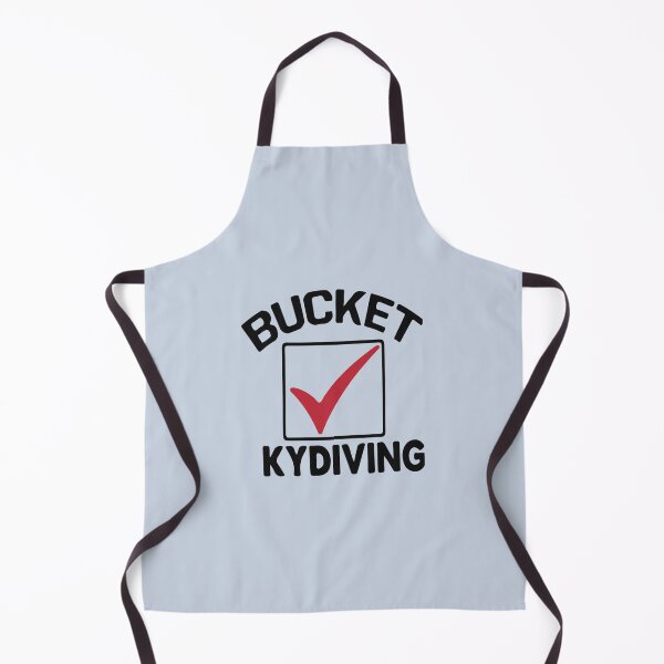 Item preview, Skydiving Bucket List                         designed and sold by arkzeStreet.