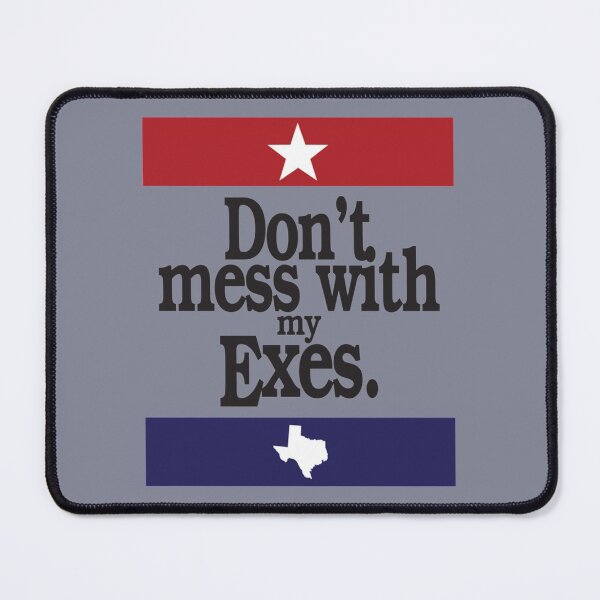 Item preview, Don_t Mess With My Exes Fitted designed and sold by RealDope.