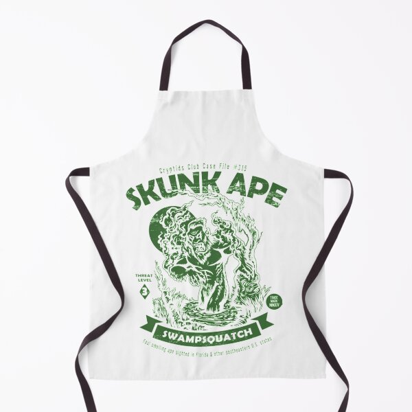 Item preview, Cryptid T-ShirtSkunkApe - Cryptids club Case file #315 designed and sold by NatuLaland.