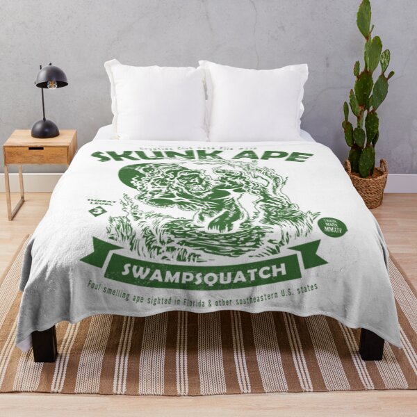 Item preview, Cryptid T-ShirtSkunkApe - Cryptids club Case file #315 designed and sold by NatuLaland.