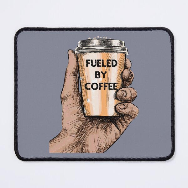 Item preview, Fueled By Coffee designed and sold by RealDope.