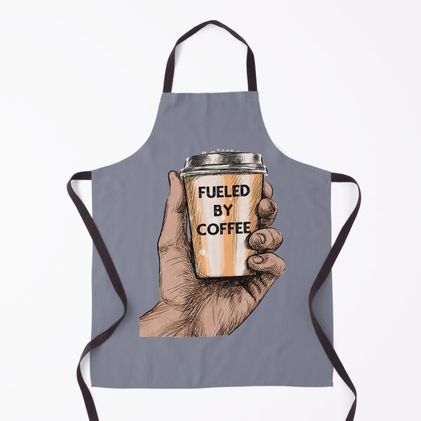 Item preview, Fueled By Coffee   designed and sold by RealDope.