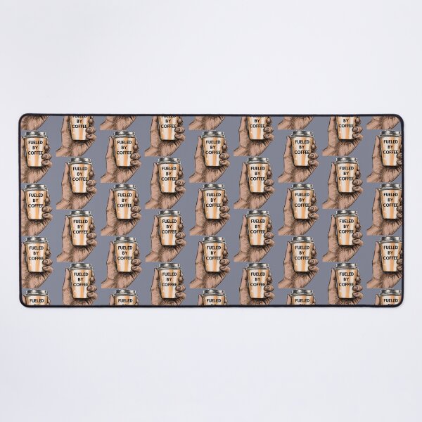 Item preview, Fueled By Coffee   designed and sold by RealDope.