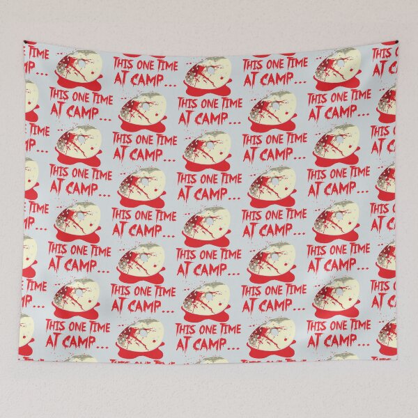 Item preview, This One Time At Camp...   designed and sold by arkzeStreet.