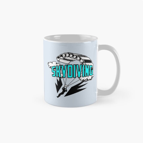 Item preview, Skydiving Bucket List                        designed and sold by arkzeStreet.