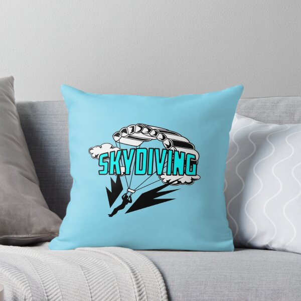 Item preview, Skydiving Bucket List                        designed and sold by arkzeStreet.
