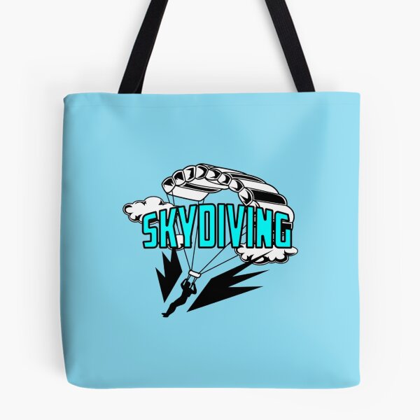 Item preview, Skydiving Bucket List                        designed and sold by arkzeStreet.