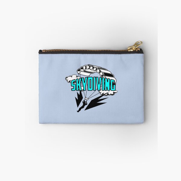 Item preview, Skydiving Bucket List                        designed and sold by arkzeStreet.