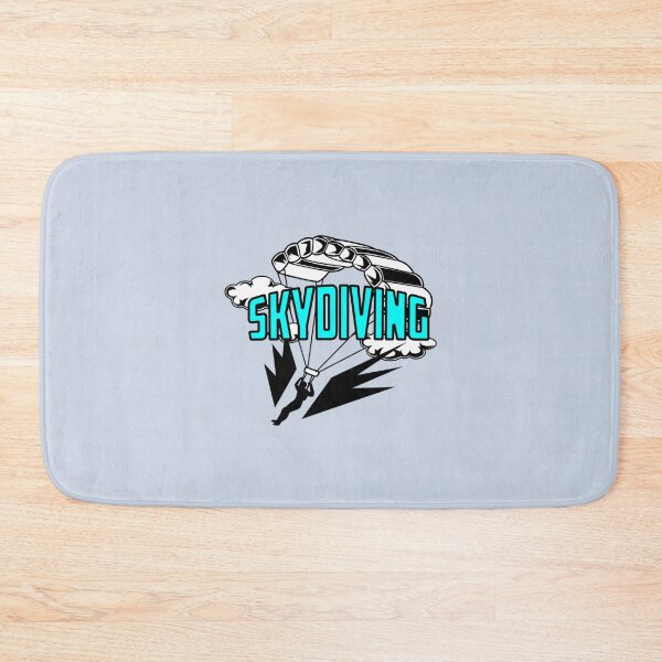 Item preview, Skydiving Bucket List                        designed and sold by arkzeStreet.