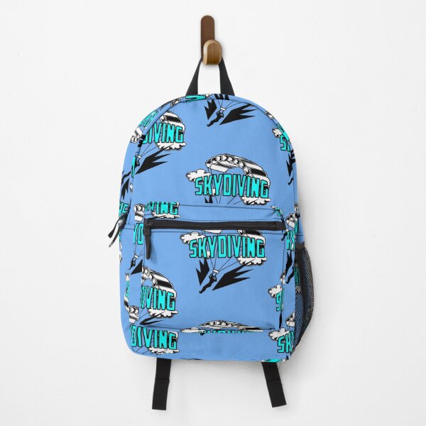 Item preview, Skydiving Bucket List                        designed and sold by arkzeStreet.