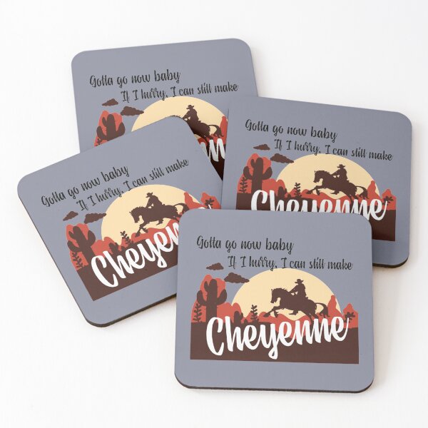 Item preview, gotta go now baby if i hurry i can still make Cheyenne   designed and sold by RealDope.