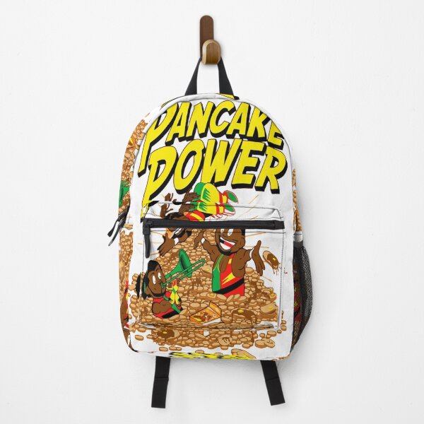 Item preview, The New Day Pancake Power Authentic designed and sold by TheoNelsano.