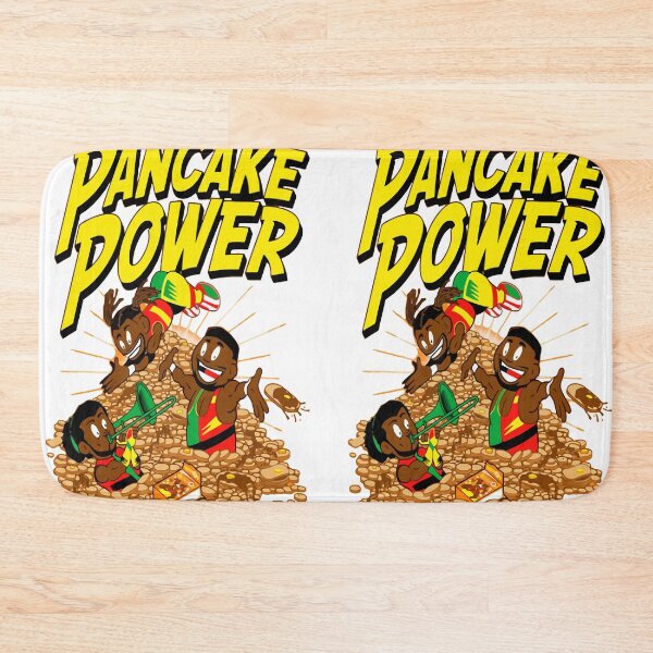 Item preview, The New Day Pancake Power Authentic designed and sold by TheoNelsano.