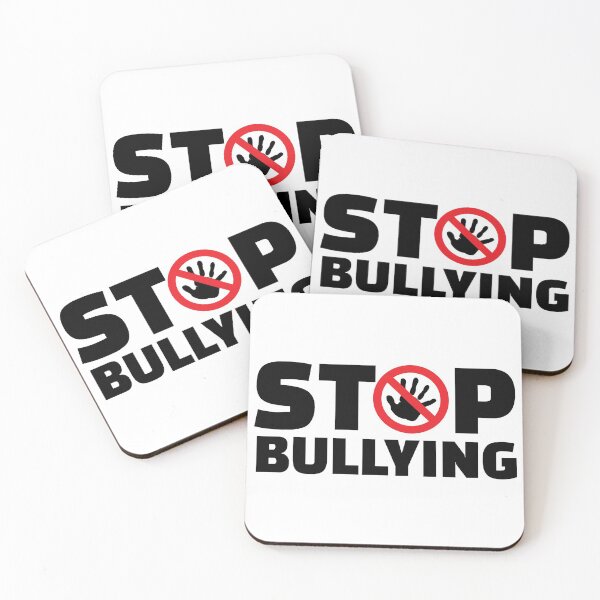 Item preview, stop bullying  designed and sold by FauzIDEA.