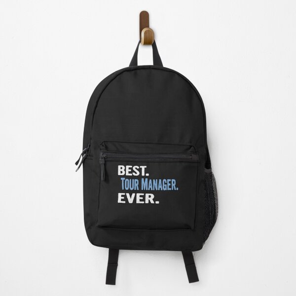 Item preview, Best. Tour Manager. Ever Idea Classic designed and sold by MarieOh.