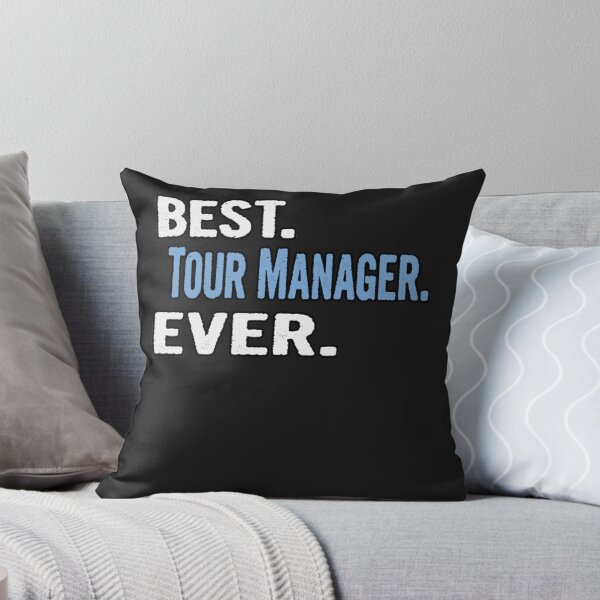 Item preview, Best. Tour Manager. Ever Idea Classic designed and sold by MarieOh.