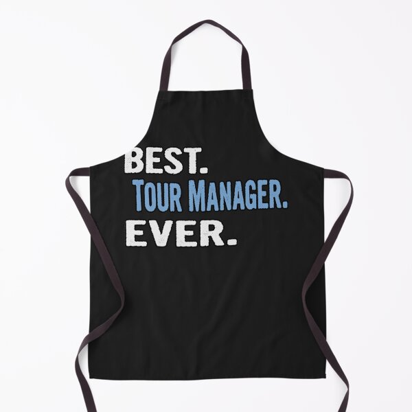 Item preview, Best. Tour Manager. Ever Idea Classic designed and sold by MarieOh.