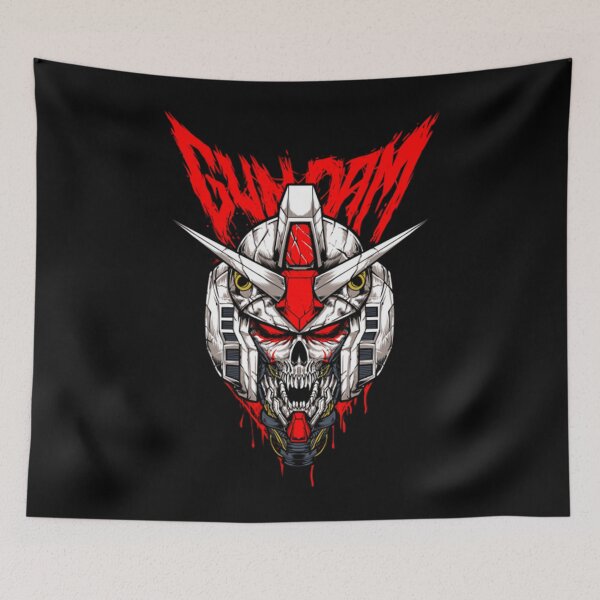 Item preview, Gundam T-ShirtGundam RX 78-2 Death Ver. designed and sold by NatuLaland.