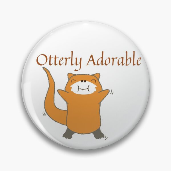 Artikelvorschau, Otterly entzückend (völlig entzückend) entworfen und verkauft von razaldo.