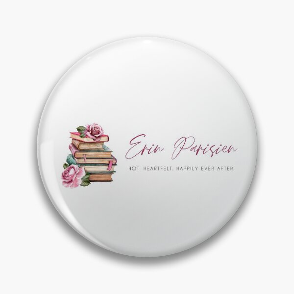 Item preview, Erin Parisien - Author Logo designed and sold by Erin Parisien.