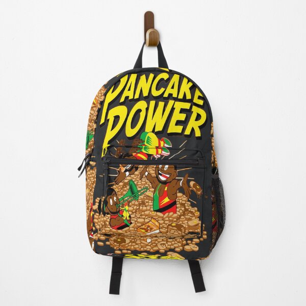 Item preview, The New Day Pancake Power Authentic designed and sold by TheoNelsano.