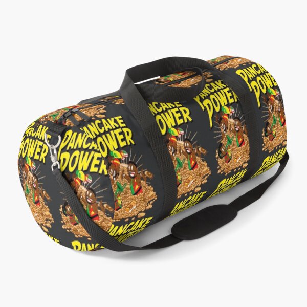 Item preview, The New Day Pancake Power Authentic designed and sold by TheoNelsano.