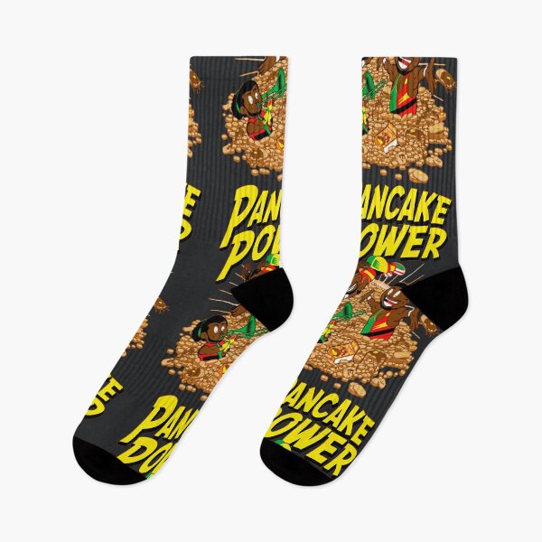 Item preview, The New Day Pancake Power Authentic designed and sold by TheoNelsano.
