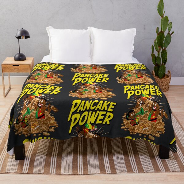 Item preview, The New Day Pancake Power Authentic designed and sold by TheoNelsano.