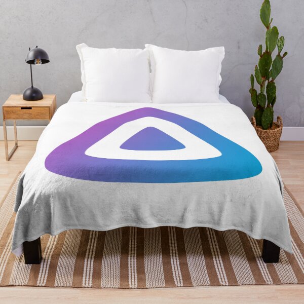 Item preview, Large Jellyfin Project Logo (Coloured) Classic Copy designed and sold by lloydshaferxl.