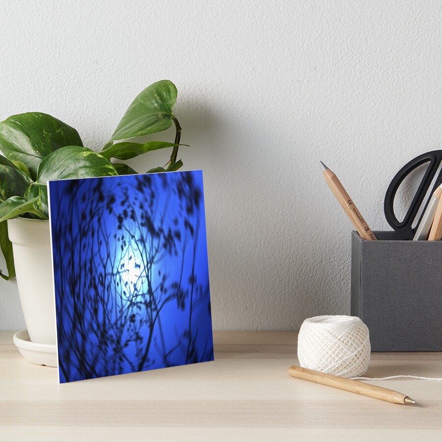 Item preview, Art Board Print designed and sold by MathieuLongvert.